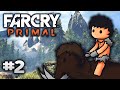 MEJORAMOS LA ALDEA Y EXPLORAMOS TODA LA ZONA | Far Cry Primal | Gameplay en Español | #2