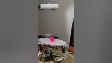 Orient - Ball Balancing Robot #control #robot #ball #opencv #pid #3dprinting #robotics #engineering