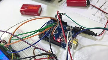 Nabız Ölçer Arduino Projesi