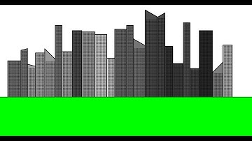 Python Turtle Makes AMAZING City Landscape! S2 E21