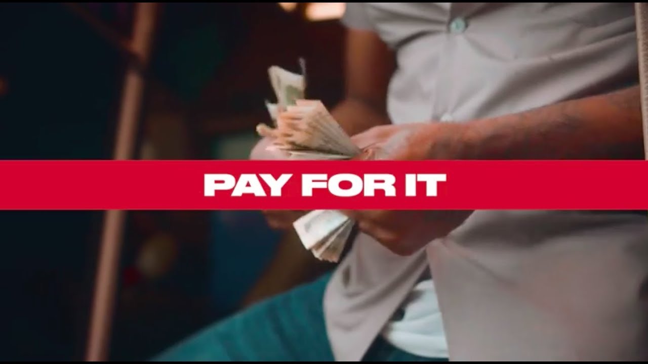 Konshens Spice Rvssian   Pay For It Official Music Video