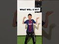 Will u score like a proshorts football viral