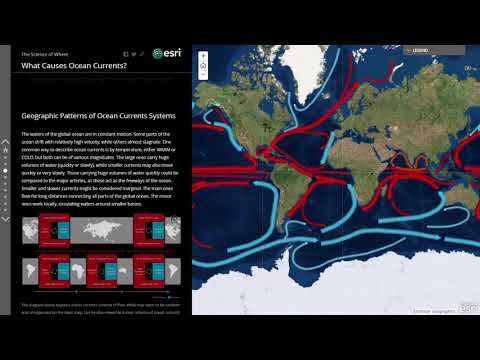 What Causes Ocean