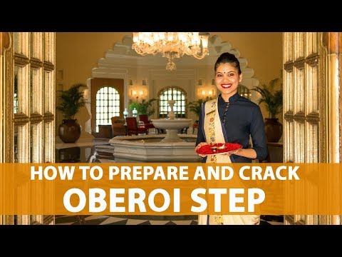 How To Prepare And Crack Oberoi STEP?