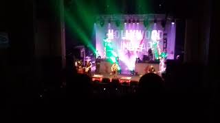 Hollywood undead - I'm shipping up to Boston - Glasgow o2 academy