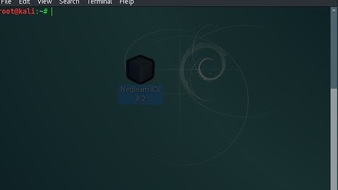 Install NETBEANS on Kali Linux fast way