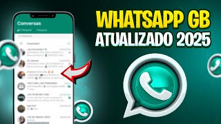 Download Lagu NOVO GB WHATSAPP ATUALIZADO (conecta direto sem erro) ULTIMO 2025 🔥 MP3 Download Lagu NOVO GB WHATSAPP ATUALIZADO (conecta direto sem erro) ULTIMO 2025 🔥 MP3