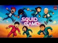 Epic Squid Game Sniper Fight 🔥 K-Sniper Challenge 3D | Android Gaming Live-5 #Live