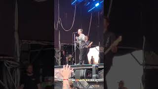 Overcome - Nothing But Thieves - Lollapalooza Argentina 2024