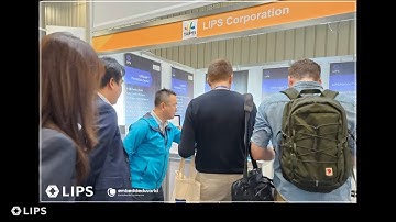 LIPS Unveils Advanced Spatial Intelligence Solutions at Embedded World 2025
