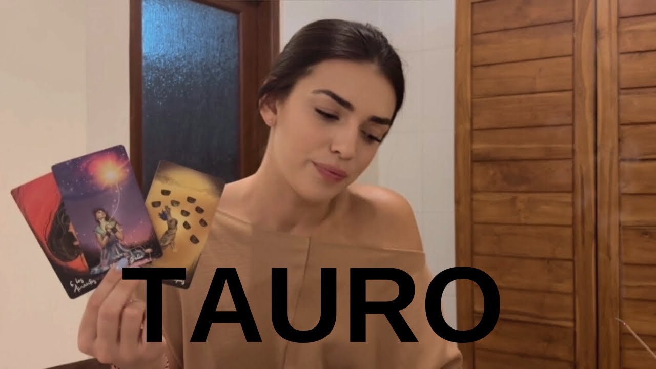 Tauro - Sigue subiendo. Te ofrecen algo muy estable. La magia existe ...