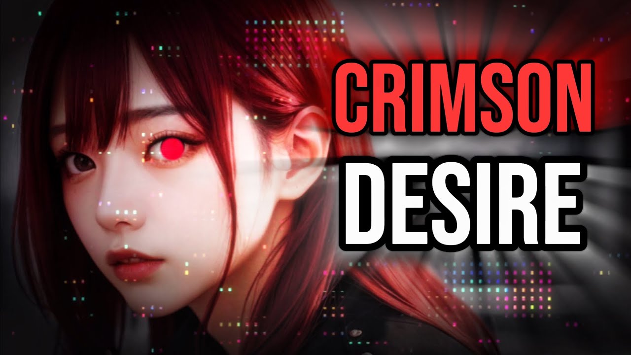 邦楽 crimson CRIMSON DESIRE / Original Visual Kei Music Video【Official MV