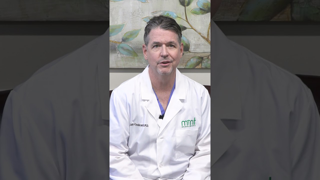 Tooth Replacement Options | Wilkes-Barre | Mint Mini Dental Implants #shorts