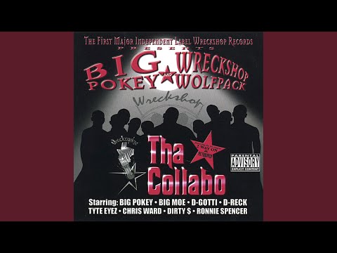 Big Pokey — What Throwd