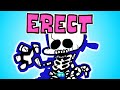 If I get blueballed, the video ends - Friday Night Funkin Erect Difficulty