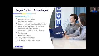 Segra - Dependable, Carrier-grade Solutions to Keep Your Team Connected and Your Operation Secure.
