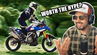 BMW 450 GS – Perfect for India or Overhyped? Expected Price?