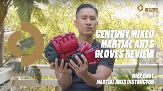 Century Mixed Martial Arts Gloves Review by Mike Chat