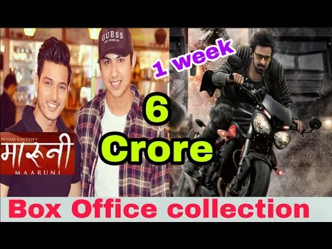 6th-day-box-office-collection//maruni//hindi-movie-saaho//puspa/samragyee