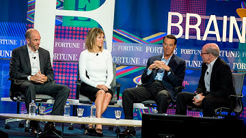 The coming renewable revolution panel discussion | Fortune