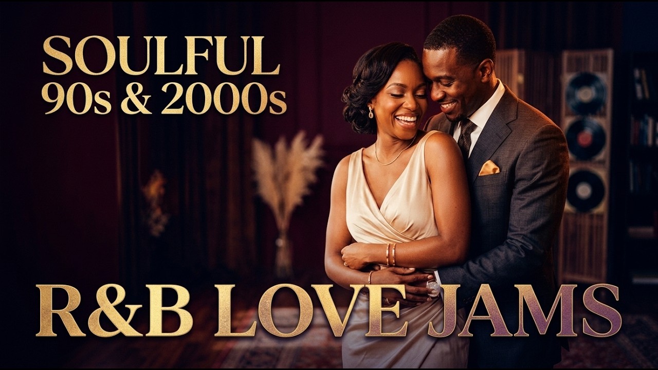 CITY LIGHTS ROMANCE 💕 | Soulful 90s & 2000s R&B Love Jams - YouTube