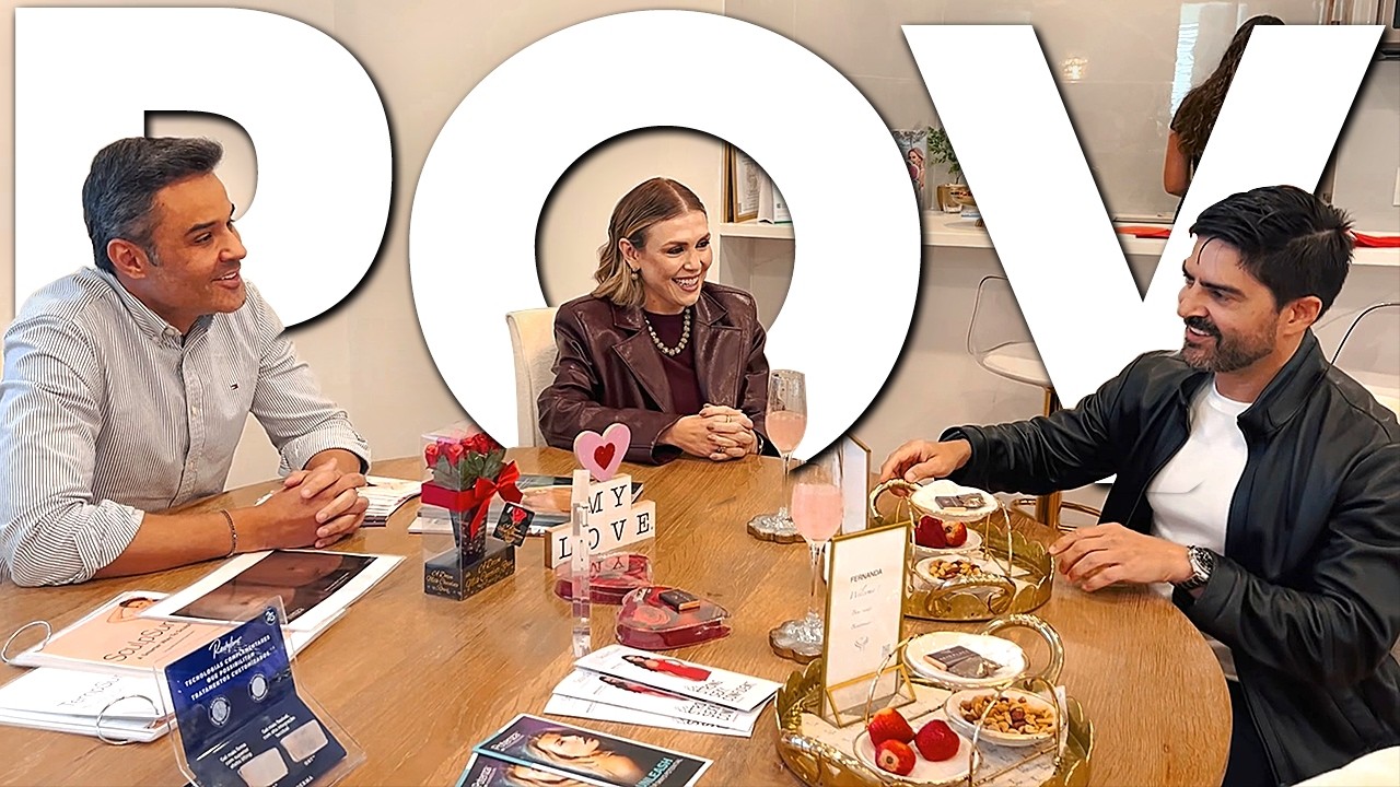 POV: Você é um MÉDICO EMPRESÁRIO e veio ver como médicos brasileiros estão EMPREENDENDO nos EUA