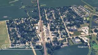 The History Of Maple Park, Illinois
