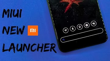 Best Pixel Launcher For Any Xiaomi Device | Android Q | Miui New Launcher