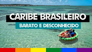 SÃO JOSÉ DA COROA GRANDE: Destino BARATO NO NORDESTE mais tranquilo que MARAGOGI