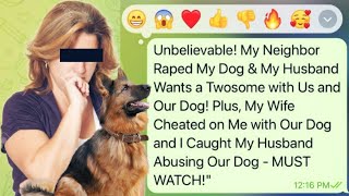 4 Disturbing Stories People Recently Shared About How Their Dogs Ruined Their Relationships