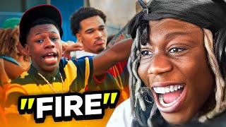 Young Dabo Reacts To Rakai, Plaqueboymax & Bunnab - Turn Up