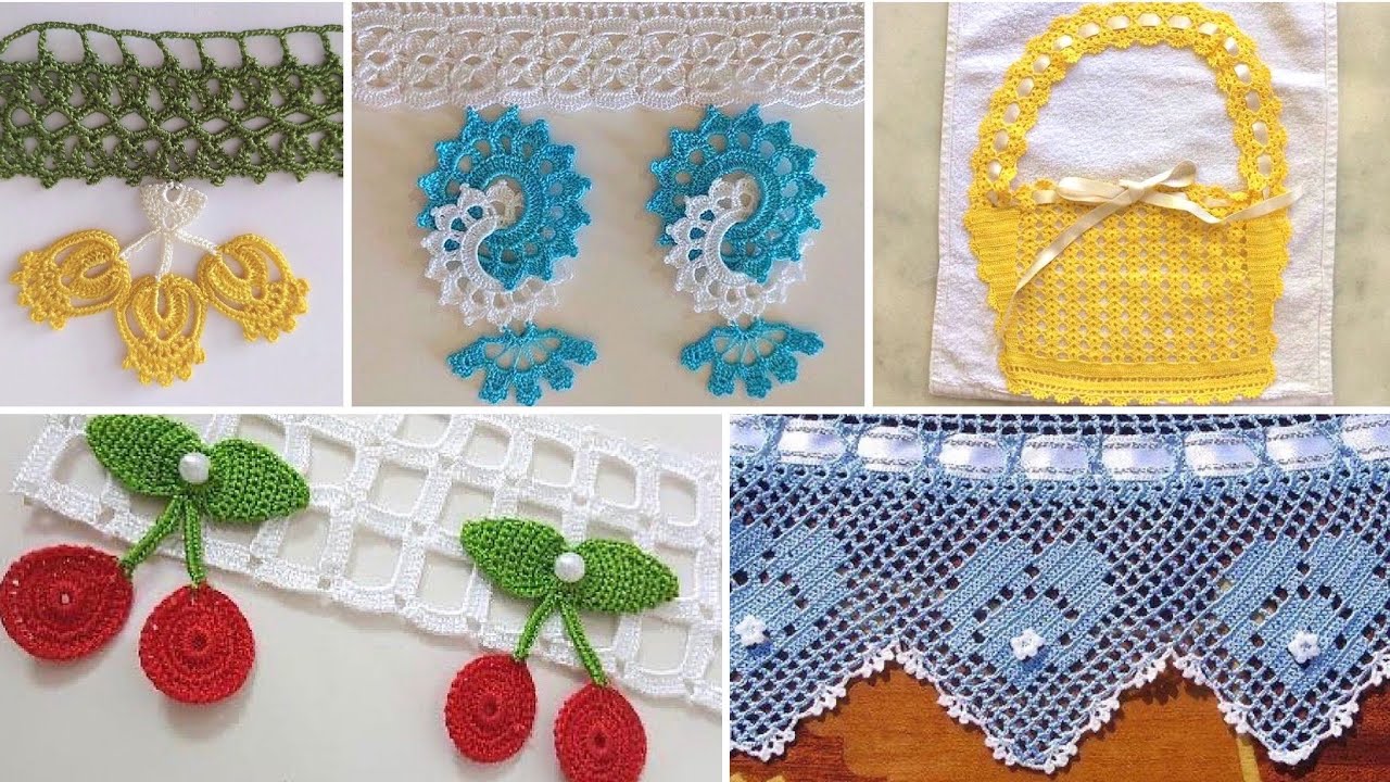 DANTEL HAVLU KENARI MODELLERİ | TIĞ İŞİ TAM ÇEYİZLİK MUHTEŞEM HAVLU KENARI ELİŞİ ÖRNEKLERİ 👌👌