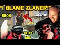 DrDisrespect SLAMS Desk & BREAKS MIC & Character After Blaming Zlaner in $50K Tourney VS PROS!