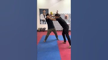 self defence #anujtkd #selfdefense