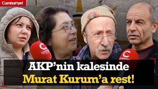 AKP'NİN KALESİNDE YEREL SEÇİM ANKETİ | Murat Kurum'a rest!