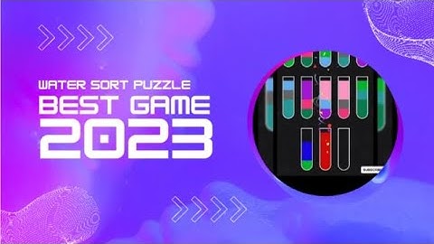 Water sort puzzle level 90 #gamesvideos @Mobile__Gamer