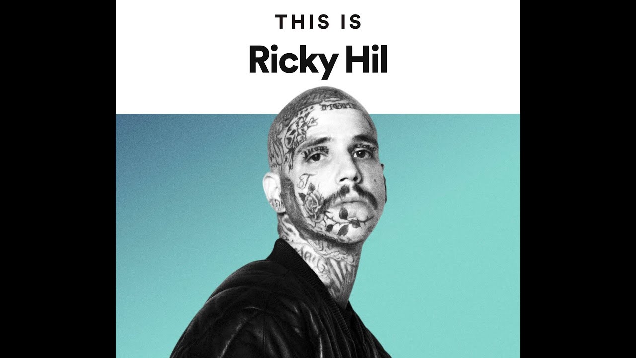 Ricky Hil - Misunderstood (Prod. Ricky Hil) - YouTube