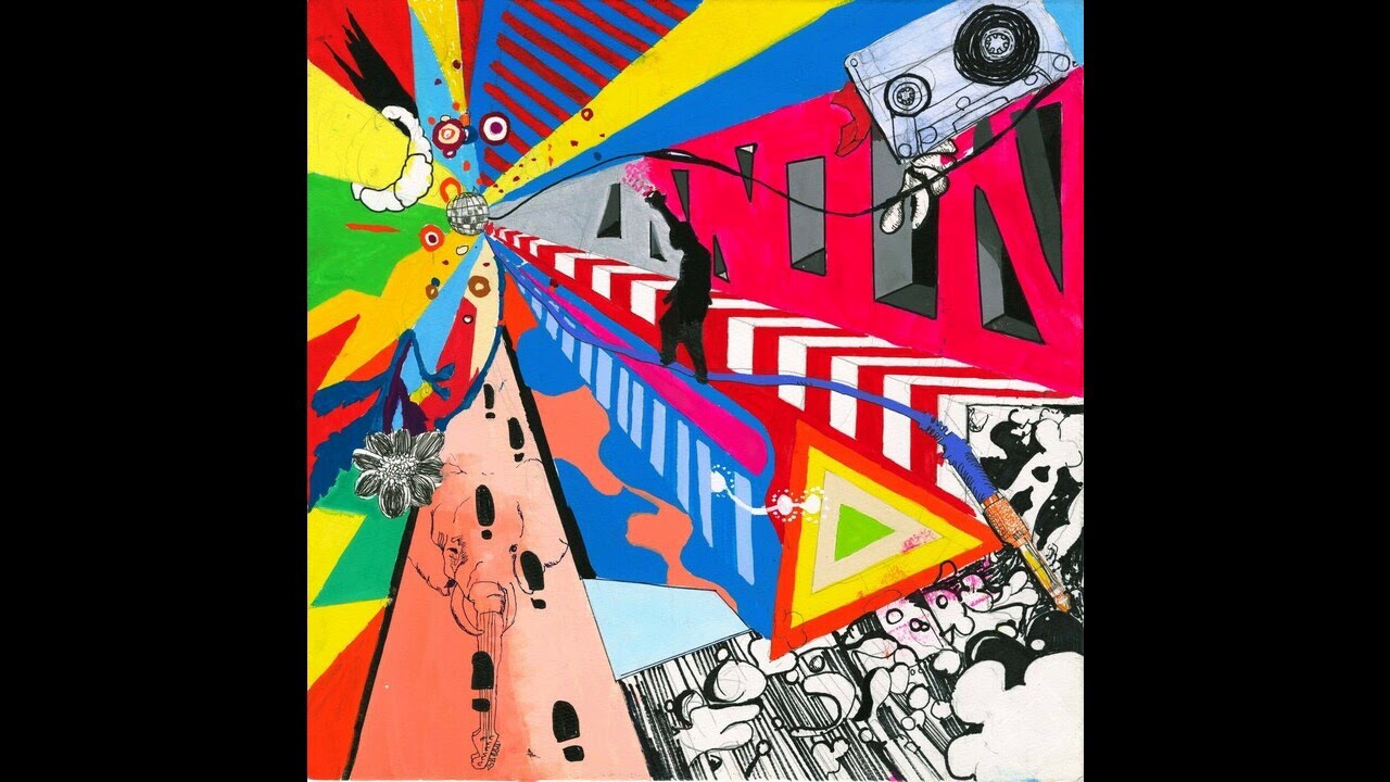 Anno'un - Drum Lesson