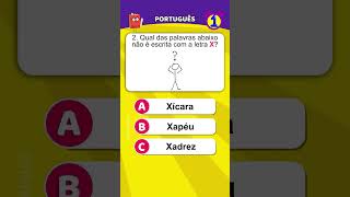 Perguntas e respostas de portugues Quiz portugues 5 ano quiz escola