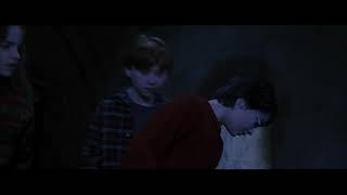 Harry Potter And The Sorcerers Stone 2001 - Trap Door Scene