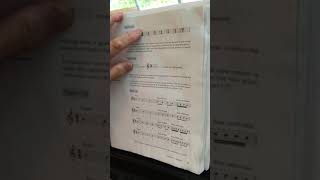 MUS 110 Music Theory 1 Chapter 1