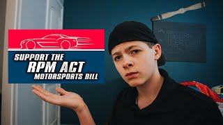 SUPPORT THE RPM ACT!!