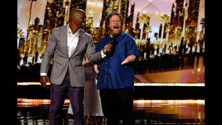 AGT 2019 Results - Did Ryan Niemiller, Emane Beasha, Alex Dowis Win Dunkin Save?