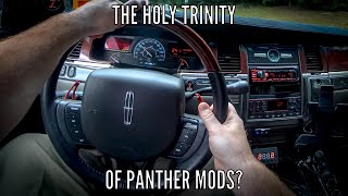 The Holy Trinity Of Panther Mods?