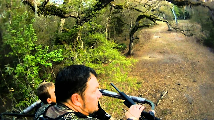 Addicted To The Outdoors Trailer-Episode 8-Bushnell FL