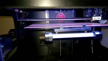 Makerbot Replicator 2 Busted Z Axis