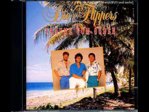 Die Flippers - Die rote sonne von barbados