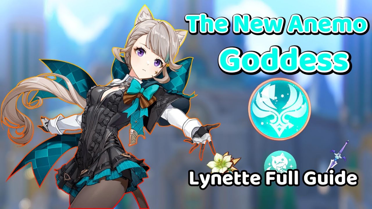 Lynette Build and Full Guide