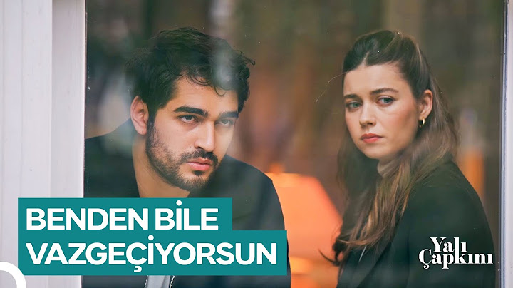 Sendeki Öfke Değil, Hissizlik... | Yalı Çapkını 91. Bölüm