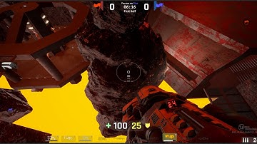 Unreal Engine Demo | Shot with GeForce GTX